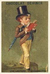 Leidenschaftliches Lesen