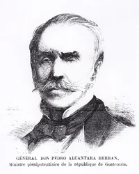 Pedro Alcantara Herran (Stich)