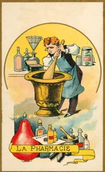Apotheke