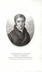 Pierre Louis Dulong