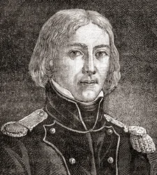 Pierre Louis Prieur, Prieur de la Marne, aus Histoire de la Revolution Française von Louis Blanc
