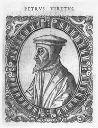 Pierre Vinet, nach den 