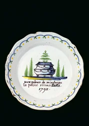 Teller, 1791