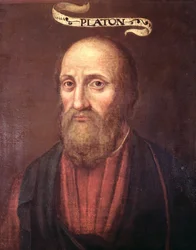 Platon (429-347 v. Chr.), ca. 1475