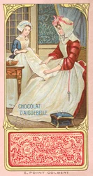 Point-Colbert-Spitze