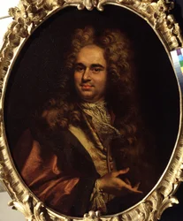 Porträt von Robert Walpole, Graf von Orford (1676-1745)