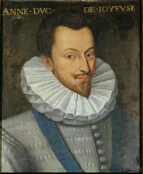 Porträt von Anne, Herzog von Joyeuse, 1617-38