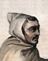 Porträt von Armand Jean le Bouthillier de Rance (1626-1700), französischer Abt und Gründer der Trappisten-Zisterzienser