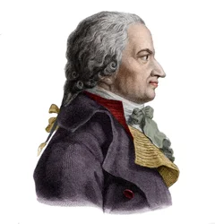 Porträt von Bernt Anker (1746-1805), norwegischer Reeder