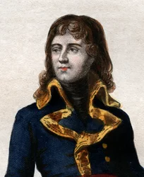 Porträt von Charles Antoine Desaix de Veygoux (1768-1800), französischer General