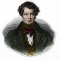 Porträt von Daniel O