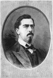 Porträt von Don Carlos (Charles de Bourbon)