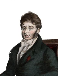 Porträt von Étienne Nicolas Méhul (1763-1817), französischer Komponist