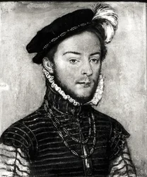 Porträt von Jacques de Savoie (1531-85), Herzog von Nemours, ca. 1565