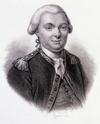 Porträt von Jean-François Galaup, Comte de La Pérouse (Jean François Laperouse)