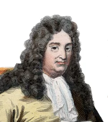 Porträt von Jean Racine (1639-1699), französischer Dramatiker