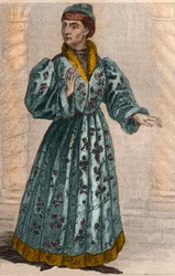 Porträt von Johann Ohnefurcht (1371-1419), Herzog von Burgund