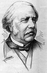Porträt von Joseph d