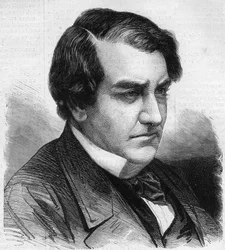 Porträt von Lord Mayo (Richard Southwell Bourke)