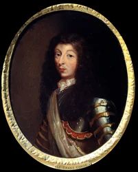 Porträt von Louis II, Prinz von Bourbon, der Große Condé (1621-1686)