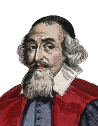 Porträt von Mathieu Mole (1584-1656), französischer Staatsmann