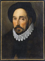 Porträt von Michel de Montaigne