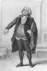 Porträt von Mirabeau