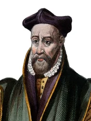Porträt von Philibert Delorme