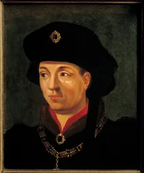 Porträt von Philipp dem Guten, Herzog von Burgund