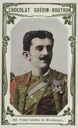 Kronprinz von Montenegro