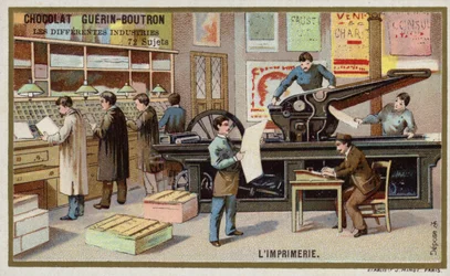 Druckerei