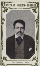 Reynaldo Hahn