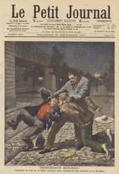 Rücksichtlose Apachen!