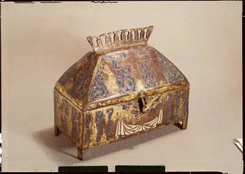 Reliquiar des St. Exupere (370-99)