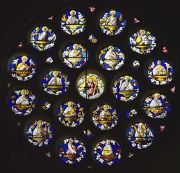 Rosettenfenster