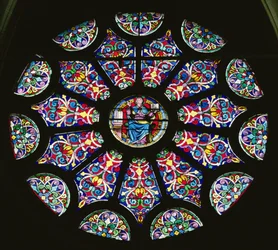 Rosettenfenster