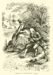 Rousseau und Madame d