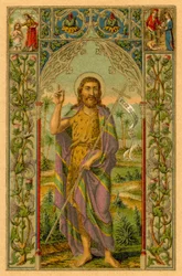 Heiliger Johannes der Täufer