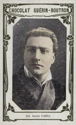 Sacha Guitry