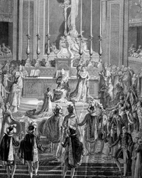 Krönung Napoleons I.