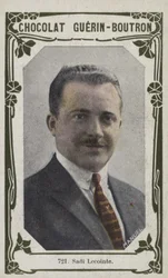 Sadi Lecointe