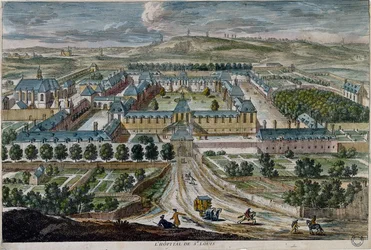 Saint-Louis Krankenhaus