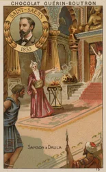 Saint-Saens, Samson und Dalila