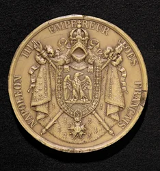 Siegel von Napoleon III., 1852