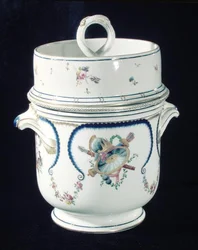 Sèvres-Kühler, 1762