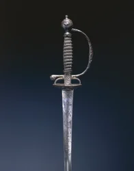 Kleines Schwert, ca. 1770-80