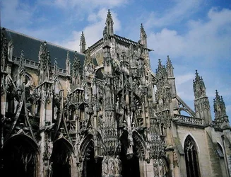 Südliches Querschiff