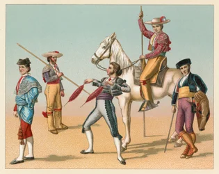 Spanien Kostüm