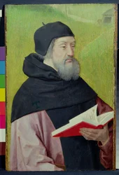 St. Antonius Abt
