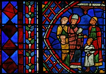 St. Apollinaire: heilt ein Kind